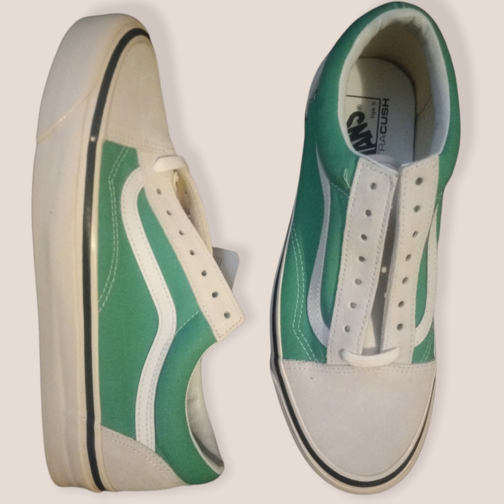 New VANS Old Skool Anaheim DX